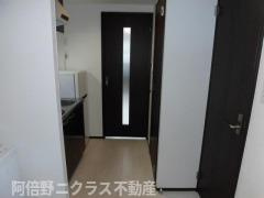 グランパシフィック長橋の内装