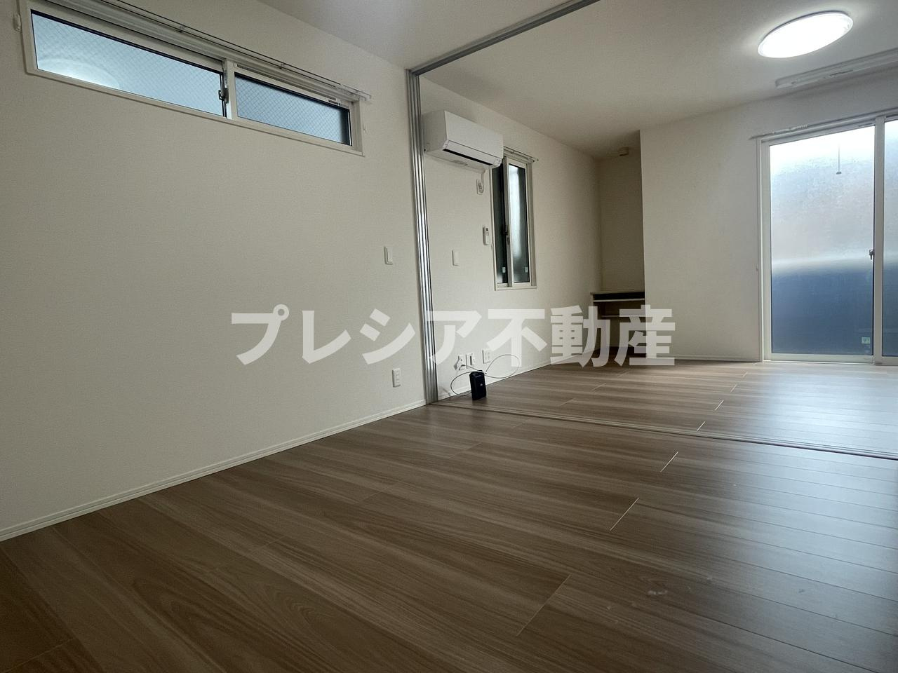 チェーン・パレス上甲子園の子供部屋