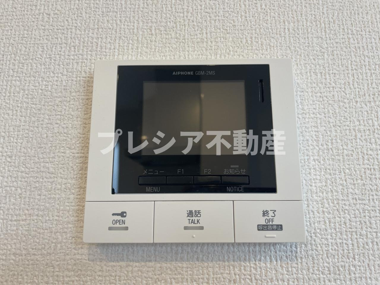 チェーン・パレス上甲子園のセキュリティ