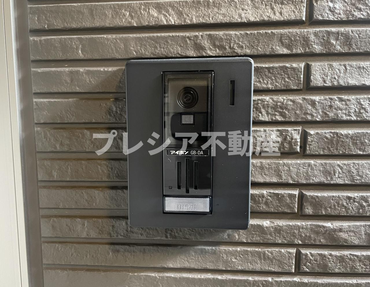 チェーン・パレス上甲子園のセキュリティ