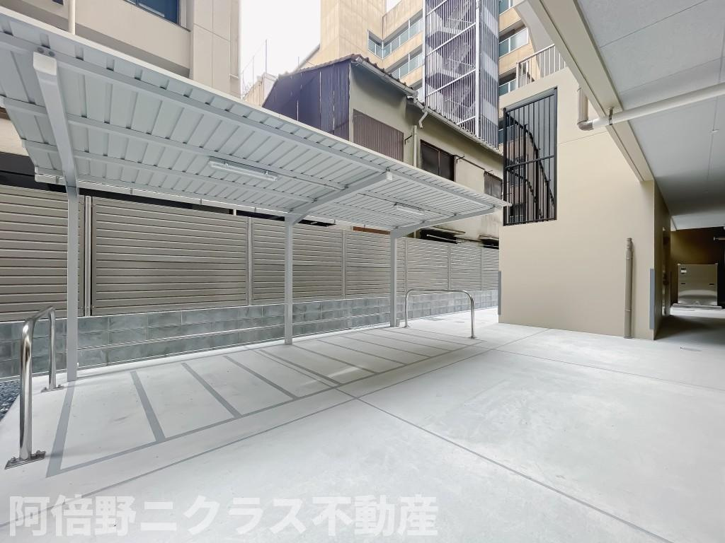 セイワパレス美章園駅前のその他共用部分
