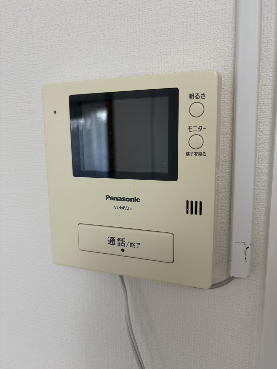 渦ヶ森コーポ7号館のセキュリティ