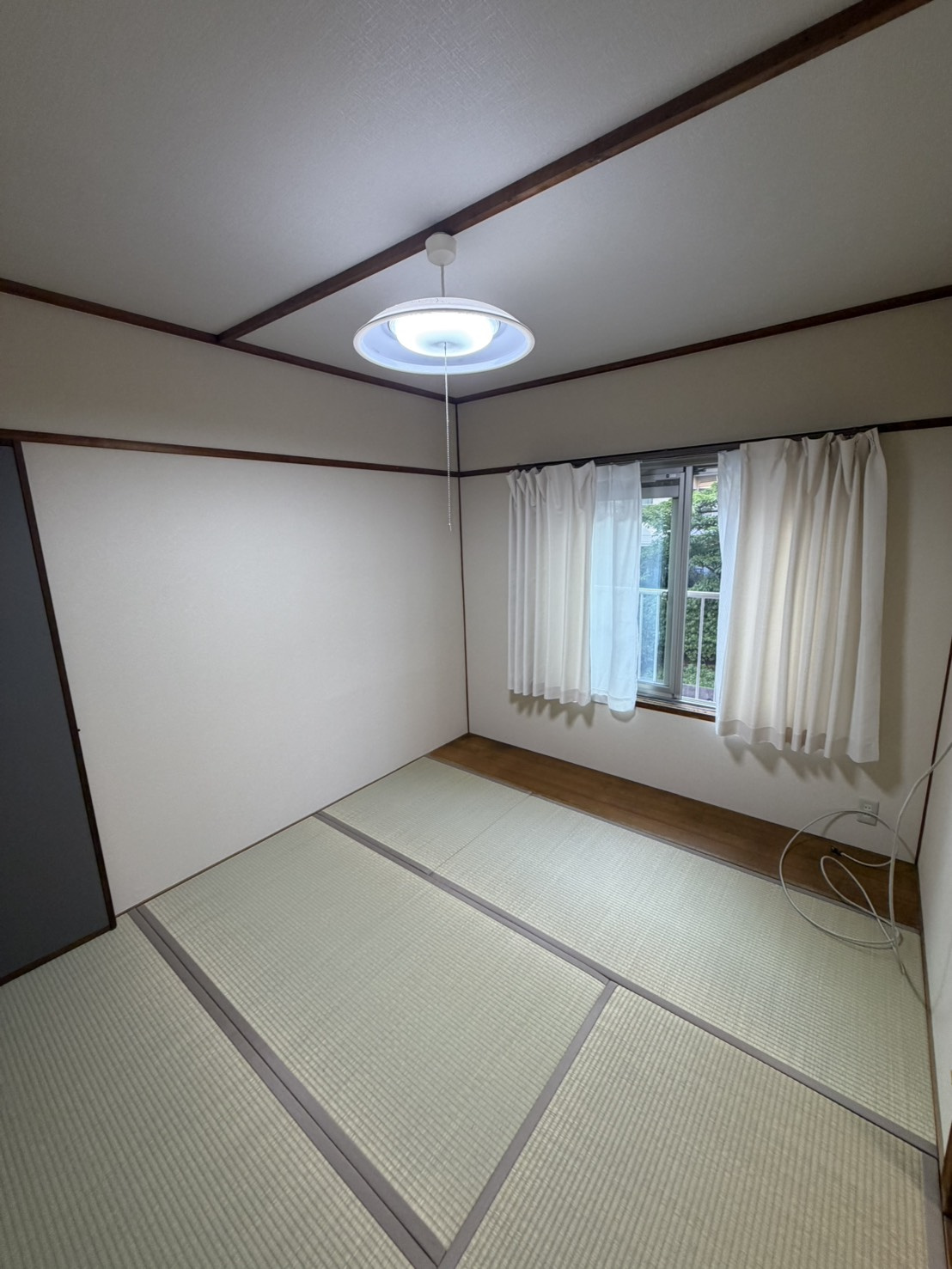 渦ヶ森コーポ7号館の和室