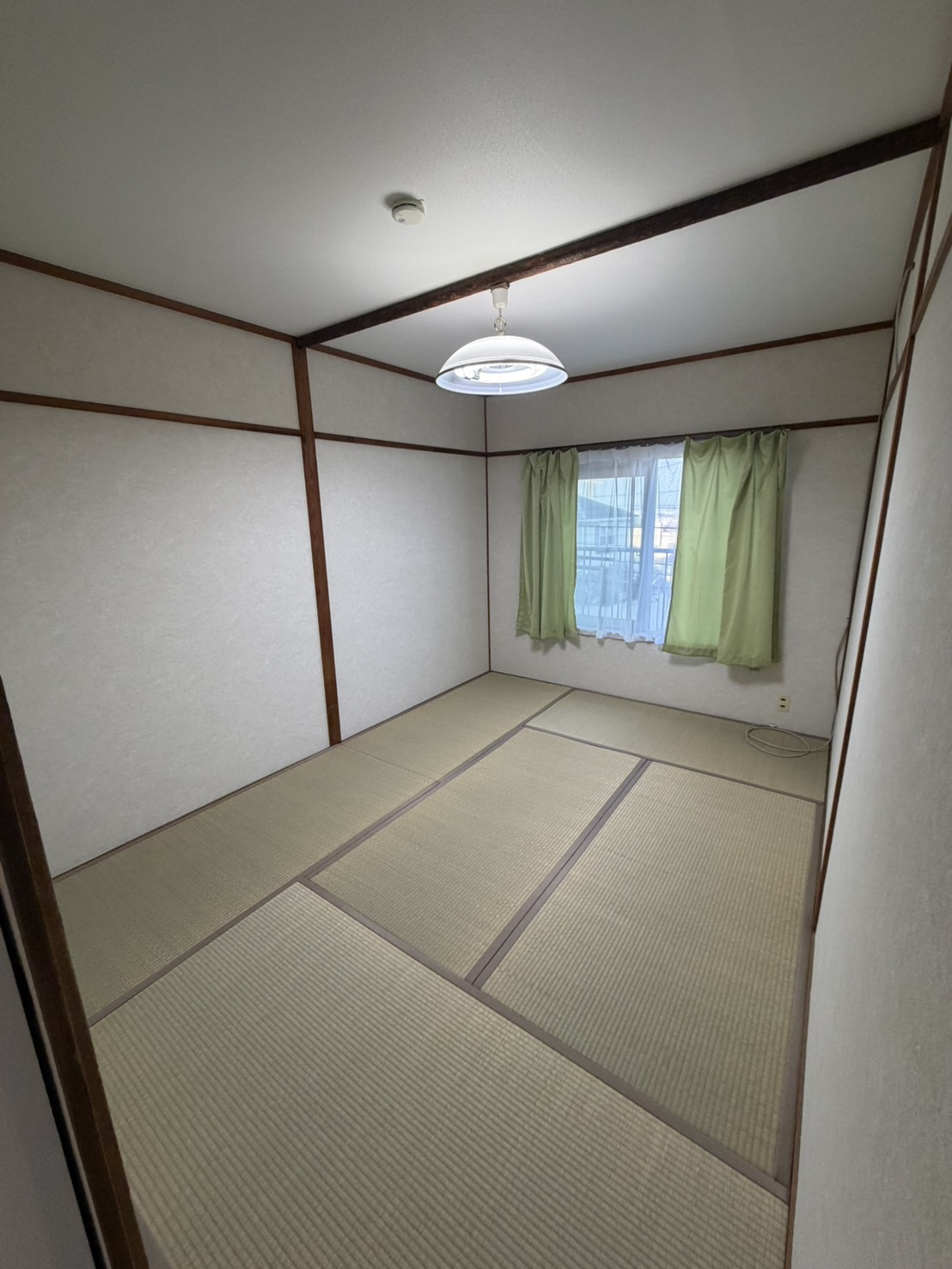 渦ヶ森コーポ7号館の和室