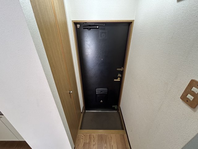 ソレイユ並木の玄関|※別号室参考写真