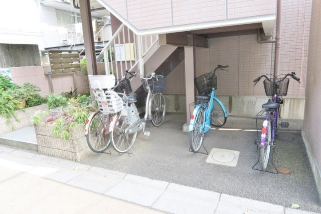 ソレイユ並木のその他共用部分
