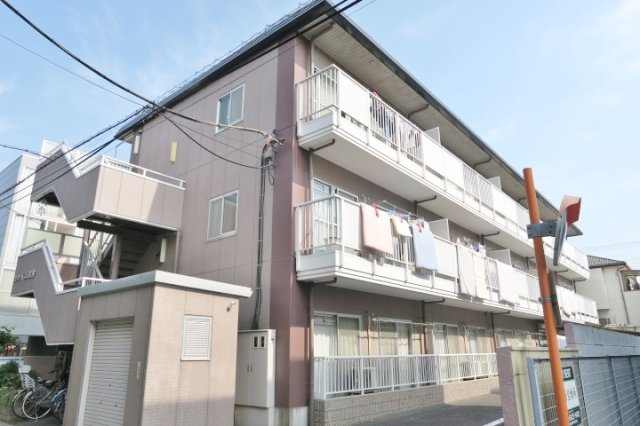 ソレイユ並木の外観