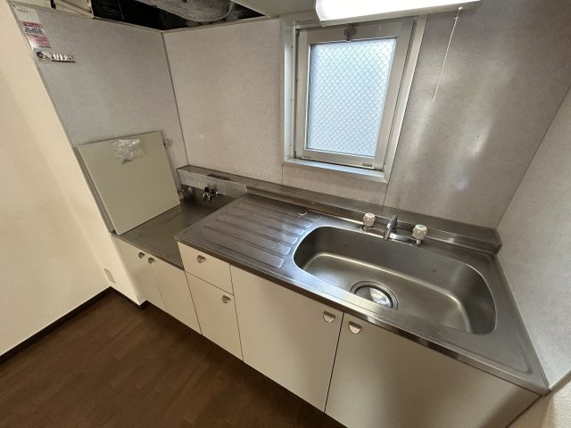 ソレイユ並木のキッチン|※別号室参考写真