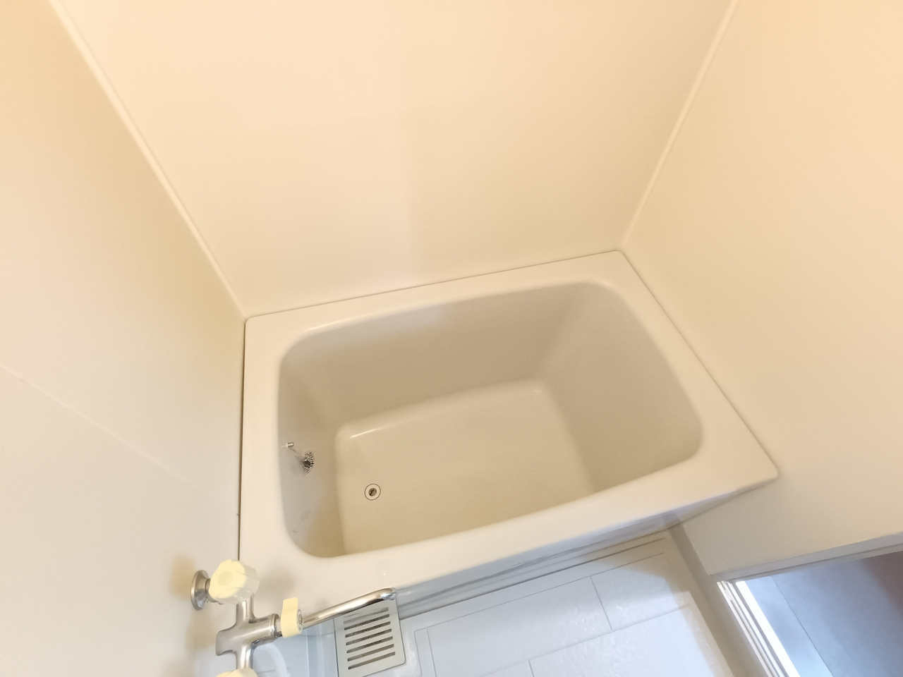 プレミール加茂Ａの浴室|お風呂で日々の疲れを落としましょう