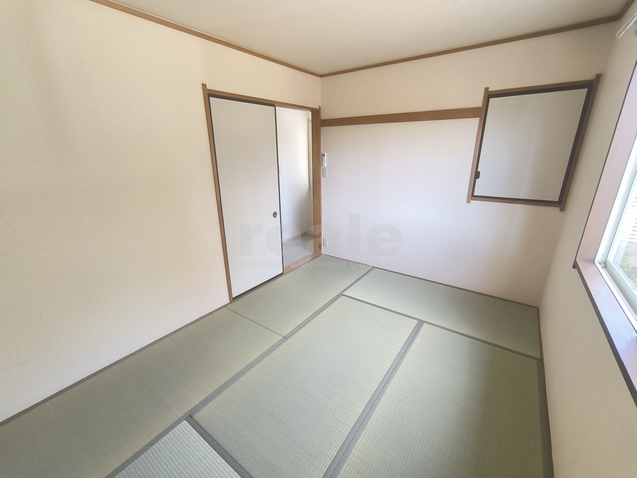 杉並区善福寺３丁目のテラスの和室