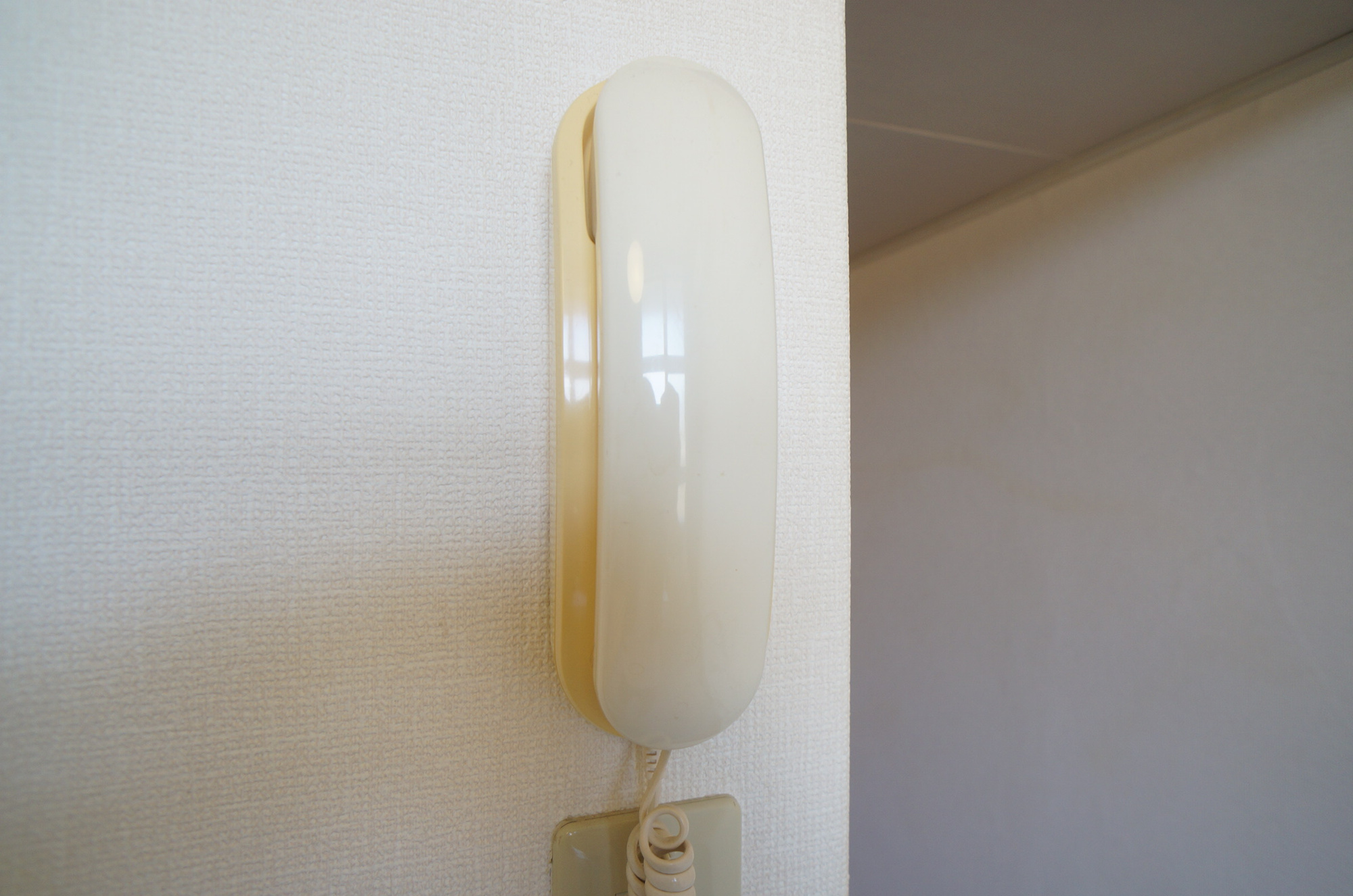 レオパレス緑の香芝のセキュリティ