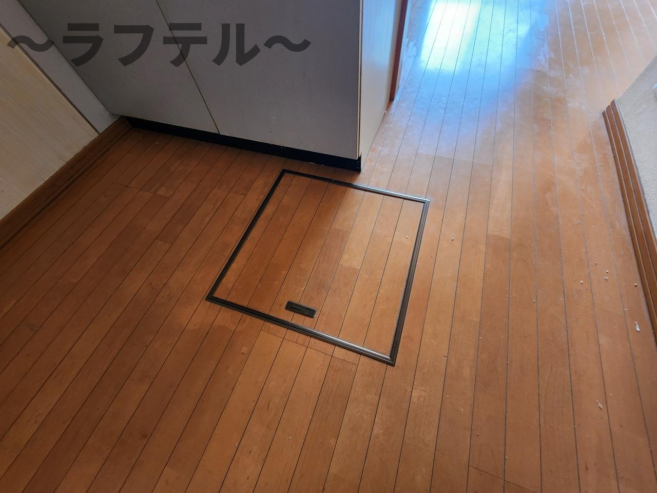 ドリーム狭山南KG棟の収納|別部屋イメージ写真