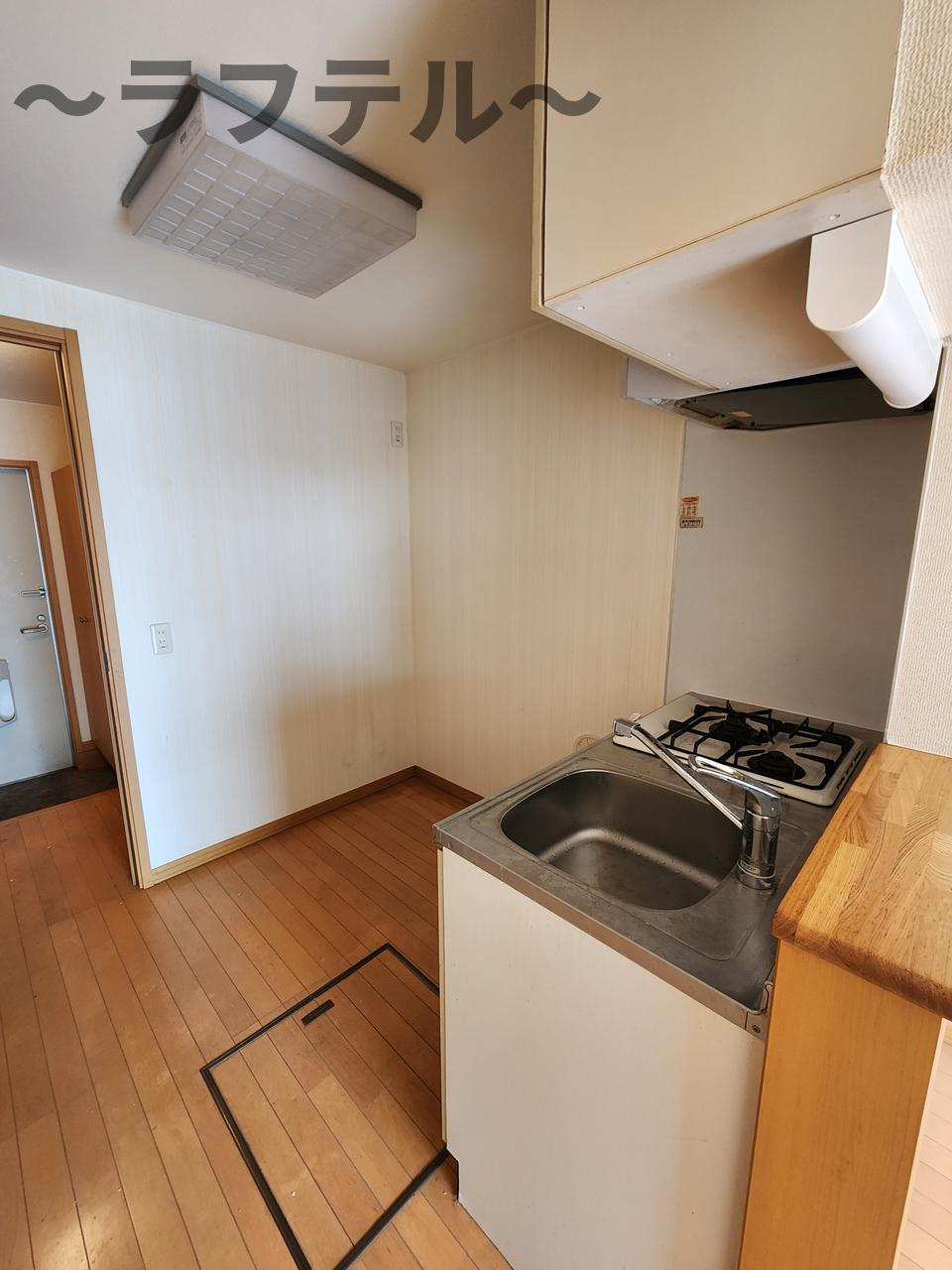 ドリーム狭山南KG棟のキッチン|別部屋イメージ写真