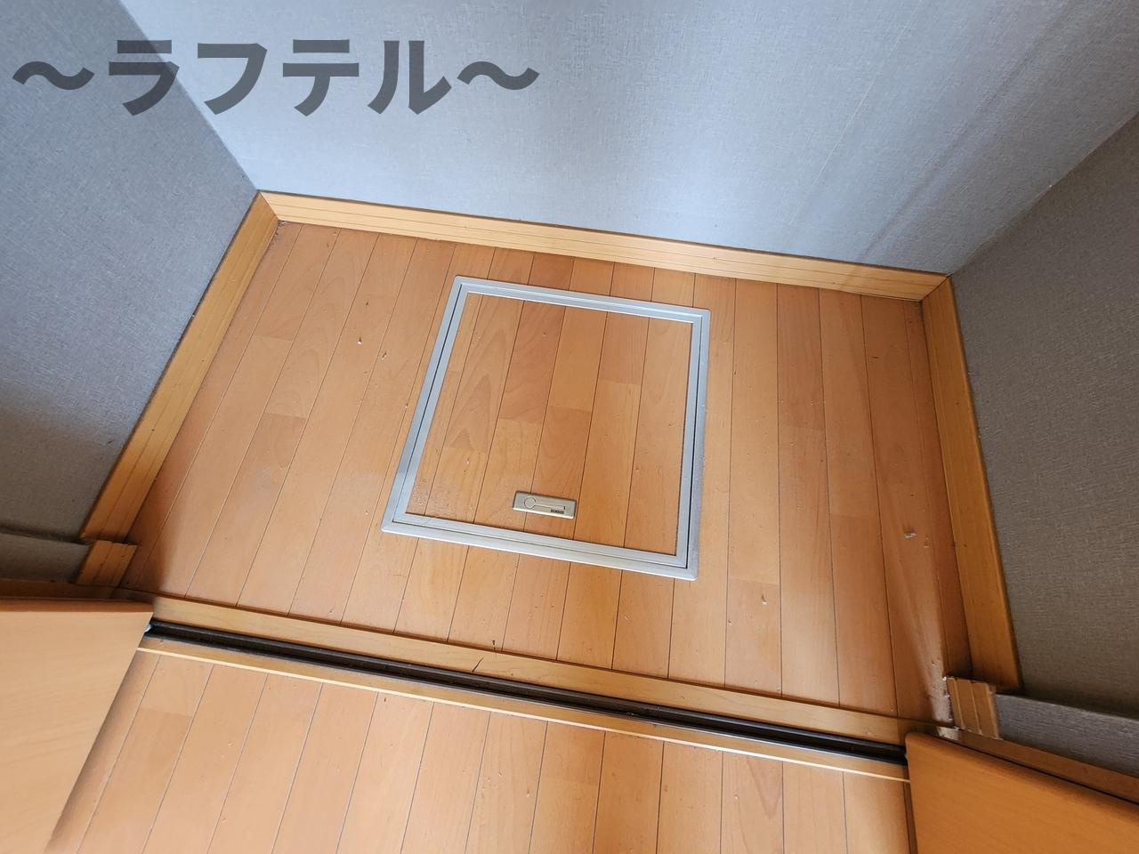 ドリーム狭山南KG棟の玄関|別部屋イメージ写真