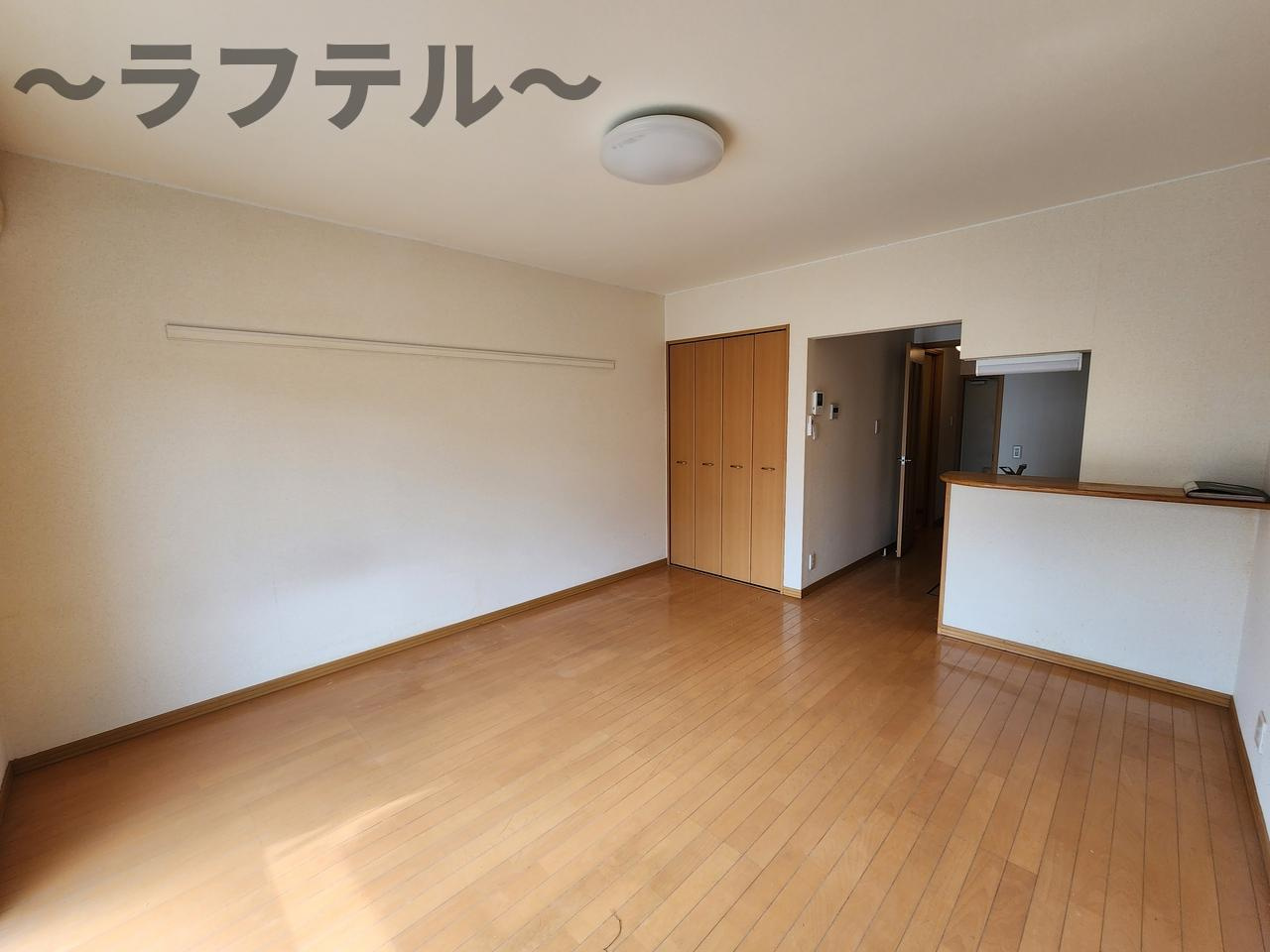 ドリーム狭山南KG棟の居間・リビング|別部屋イメージ写真