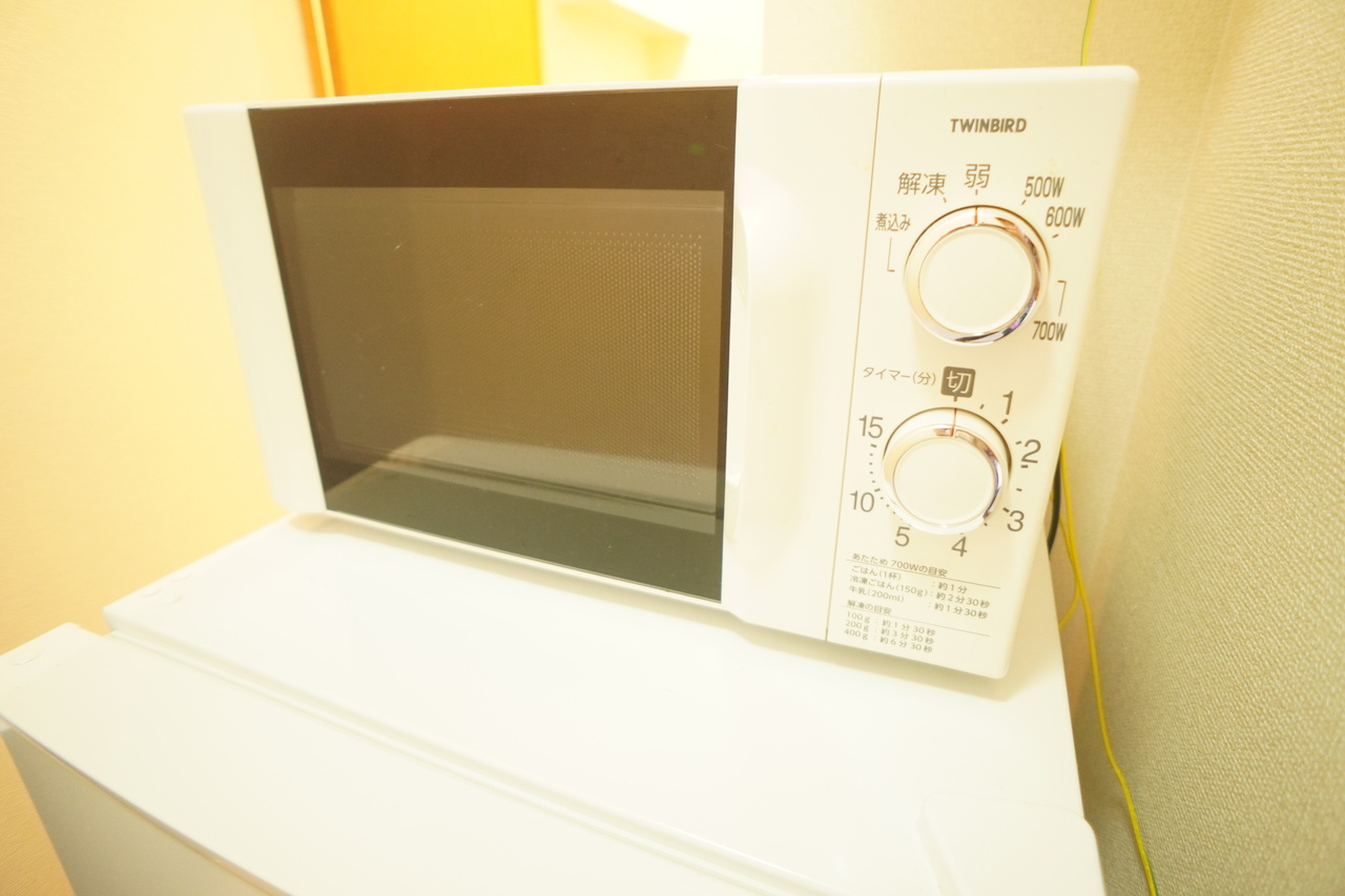 レオパレスサンコート学園前Bの設備
