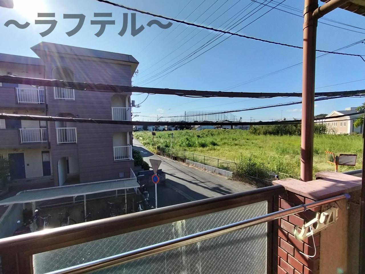 所沢市小手指町２丁目の賃貸マンションの展望