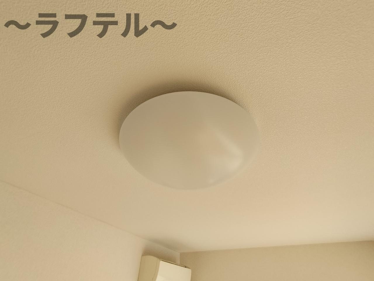 所沢市小手指町２丁目の賃貸マンションの設備