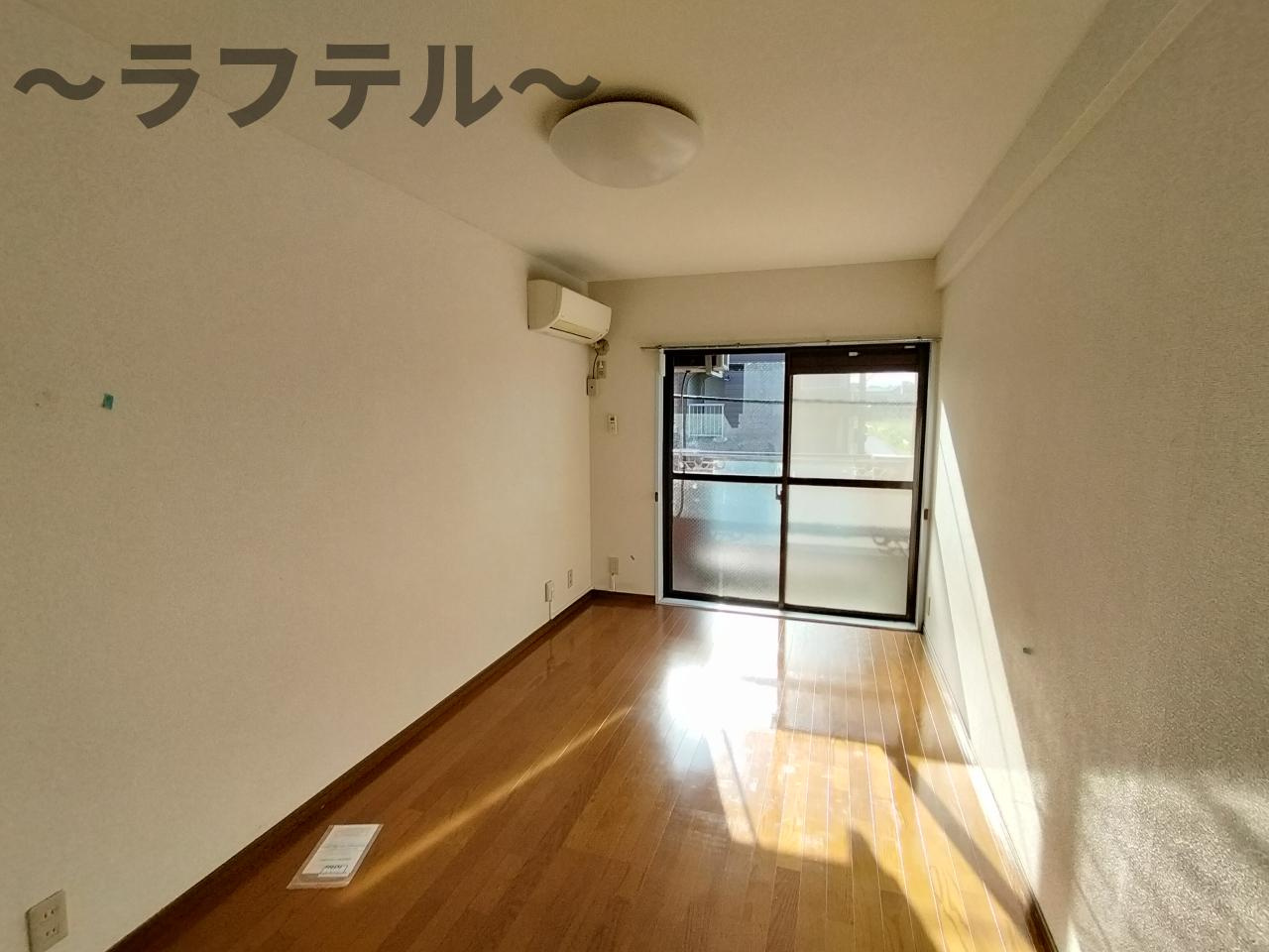 所沢市小手指町２丁目の賃貸マンションの寝室