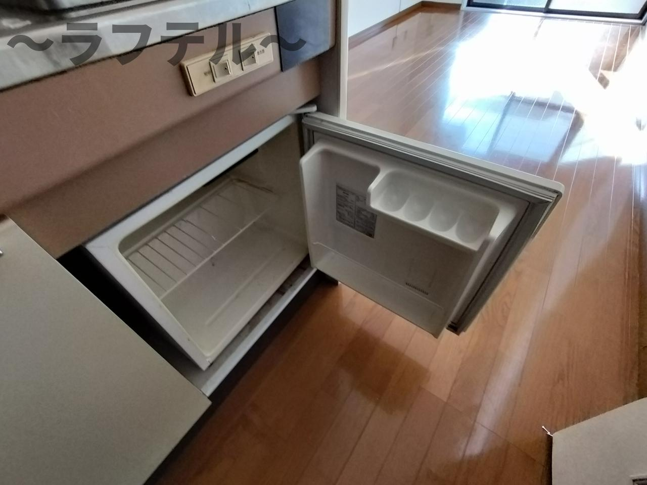所沢市小手指町２丁目の賃貸マンションのキッチン