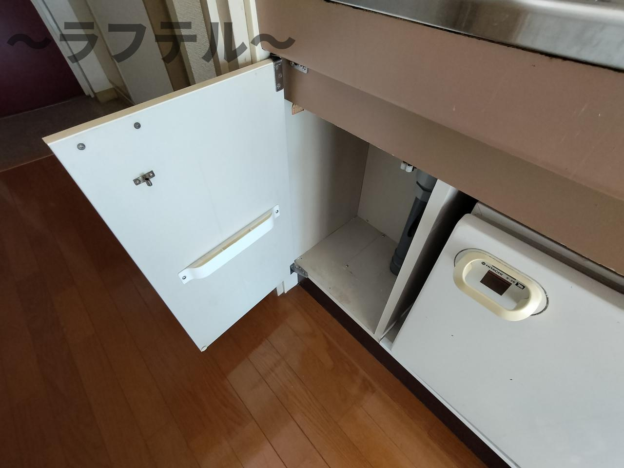 所沢市小手指町２丁目の賃貸マンションの設備