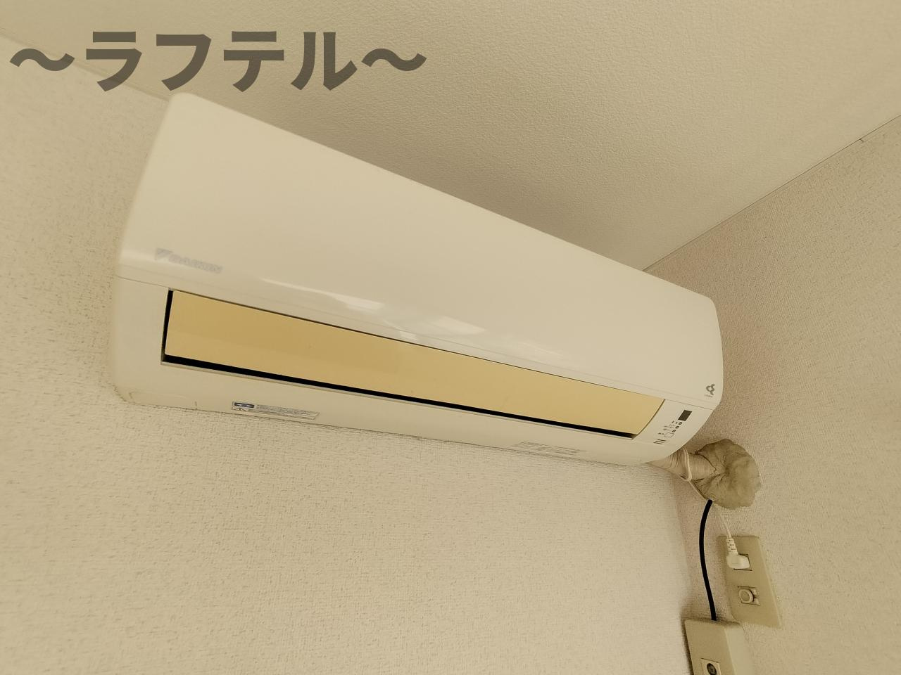 所沢市小手指町２丁目の賃貸マンションの設備
