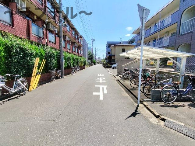 所沢市小手指町２丁目の賃貸マンションの周辺