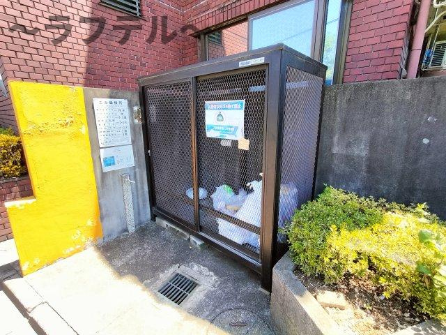 所沢市小手指町２丁目の賃貸マンションのその他共用部分