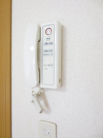 ラフィナートMのセキュリティ|同物件別号室