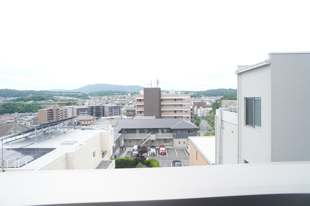 GRM富雄元町の展望