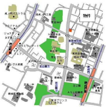 パークキューブ愛宕山タワー
