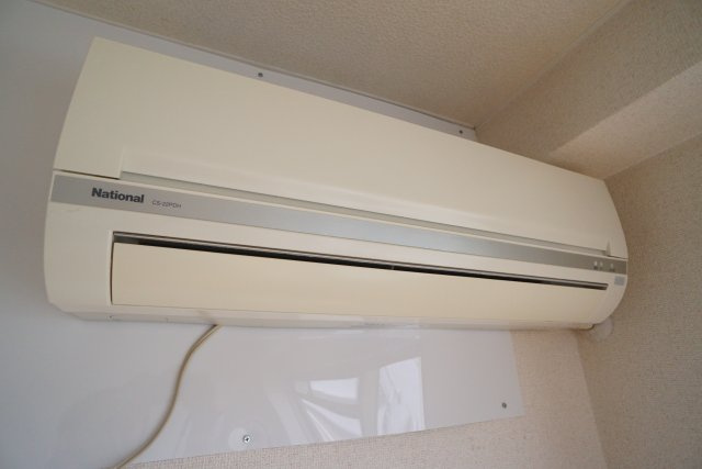 アビタシオンシミズの設備