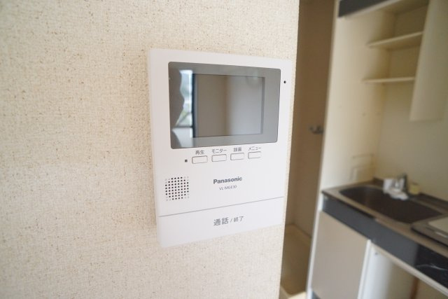 アビタシオンシミズの設備