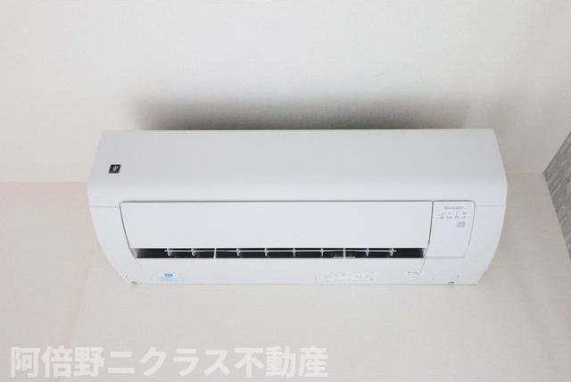 ハーモニーテラス鷹合の設備