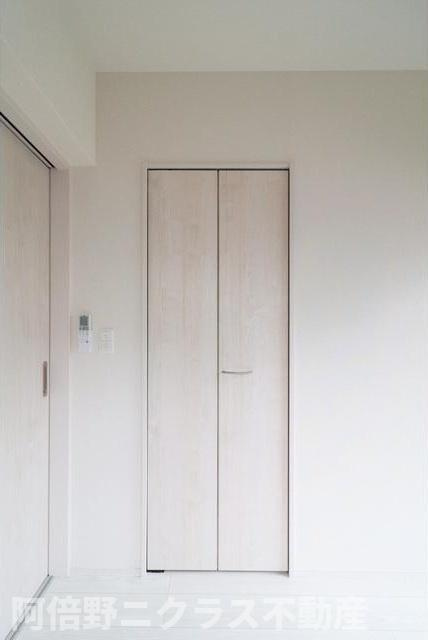 ハーモニーテラス鷹合の収納
