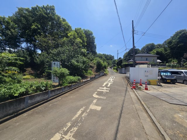 ブリーズガーデンの周辺