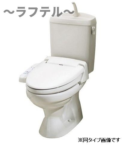 ブリーズガーデンのトイレ