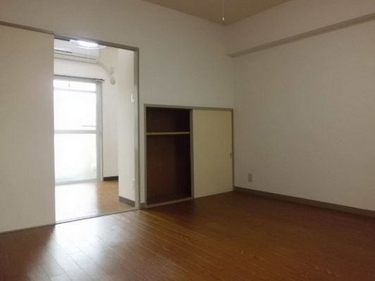 西川口朝日マンションの設備