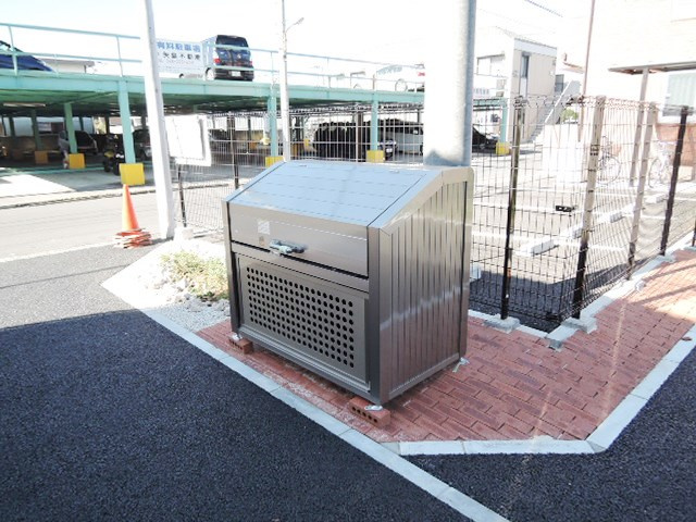 レグルス・イソラのその他共用部分