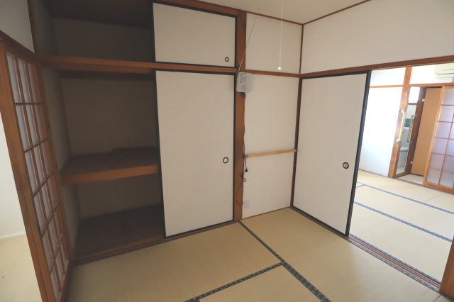清楽荘（セイラクソウ）の和室