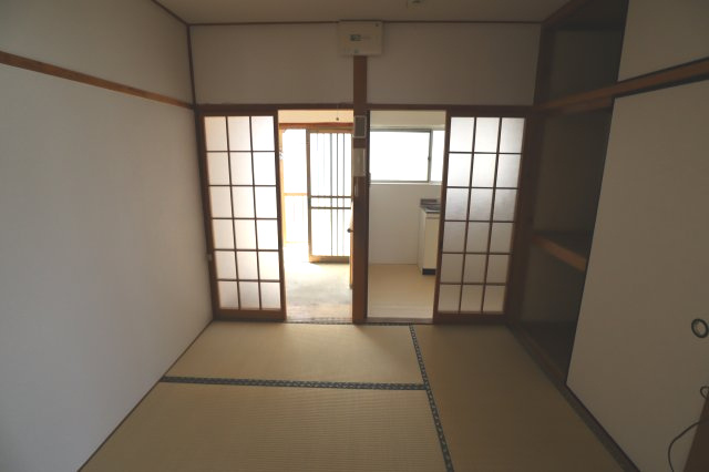 清楽荘（セイラクソウ）の和室