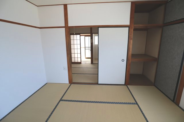 清楽荘（セイラクソウ）の和室