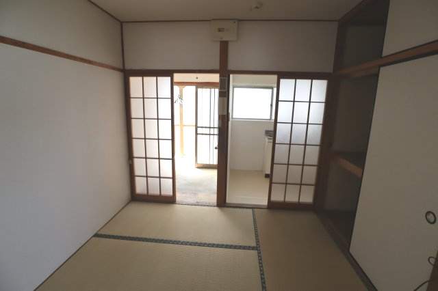 清楽荘（セイラクソウ）の和室