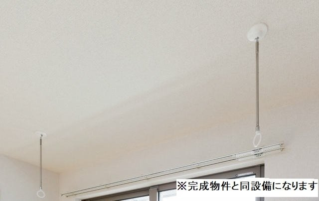 パインヒルズの設備