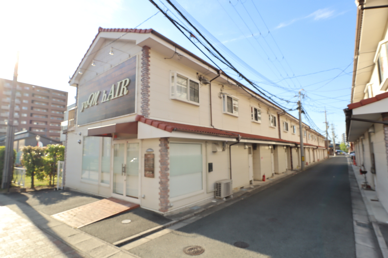 アーバンライフ新賀Ⅱの外観