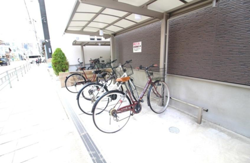 フジパレス阪南町Ⅰ番館 のその他共用部分
