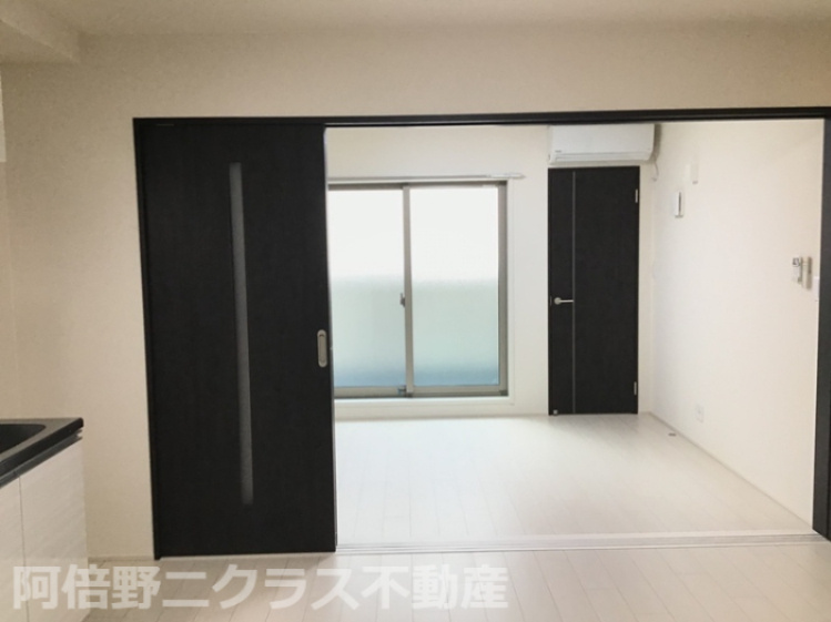フジパレス阪南町Ⅰ番館 の居間・リビング