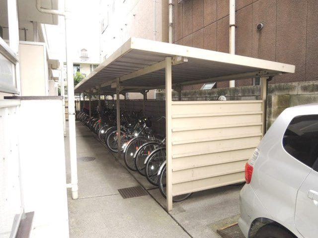 メゾン矢澤のその他共用部分