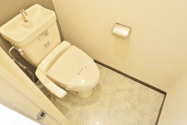 メゾン矢澤のトイレ