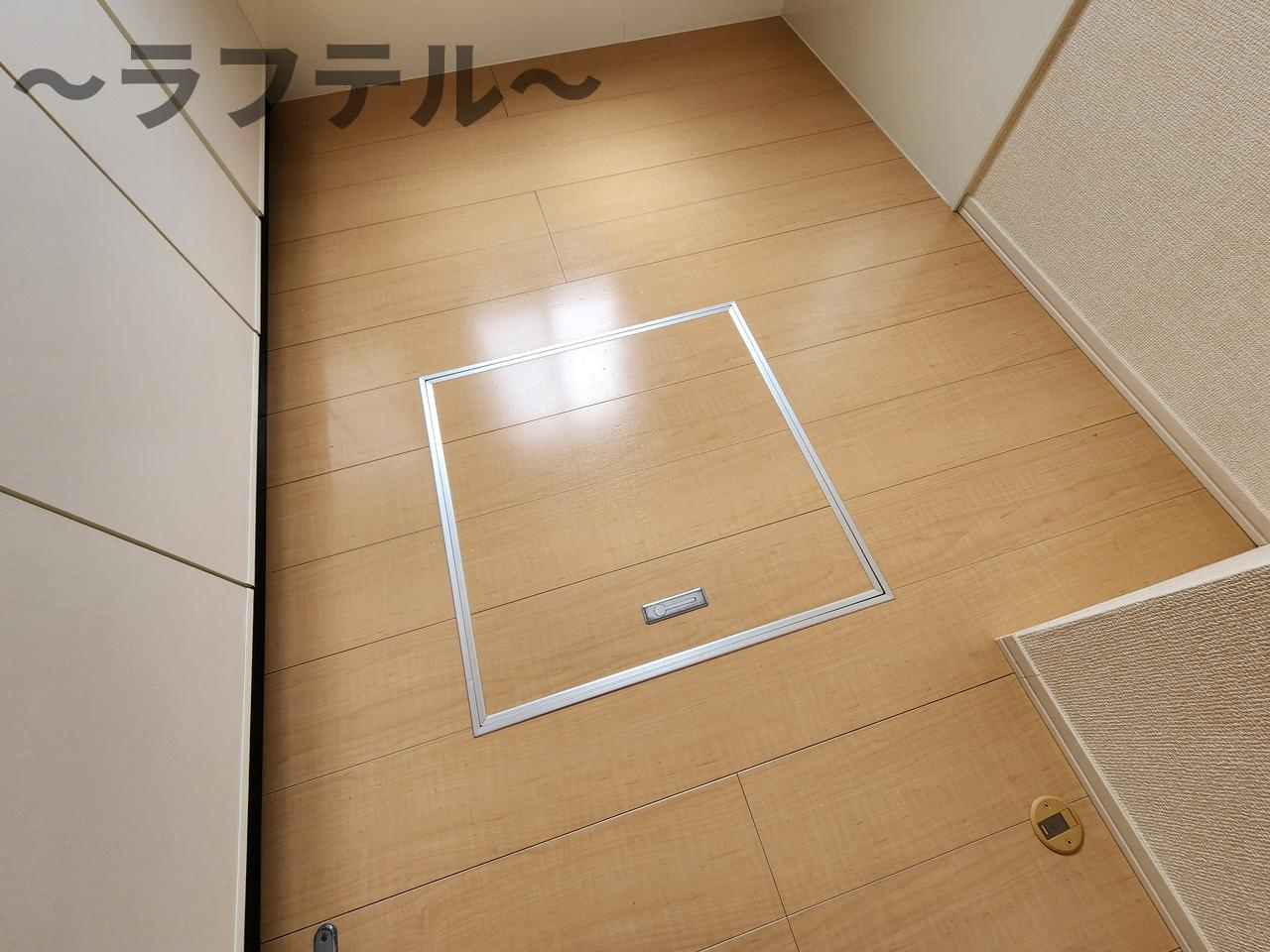 サンモール北入曽 Cの収納